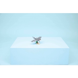 Klocki LEGO 31381 Groźny Rekin i Skrzynia Ze Skarbami CREATOR